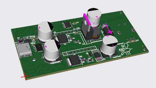 PCB V1.5