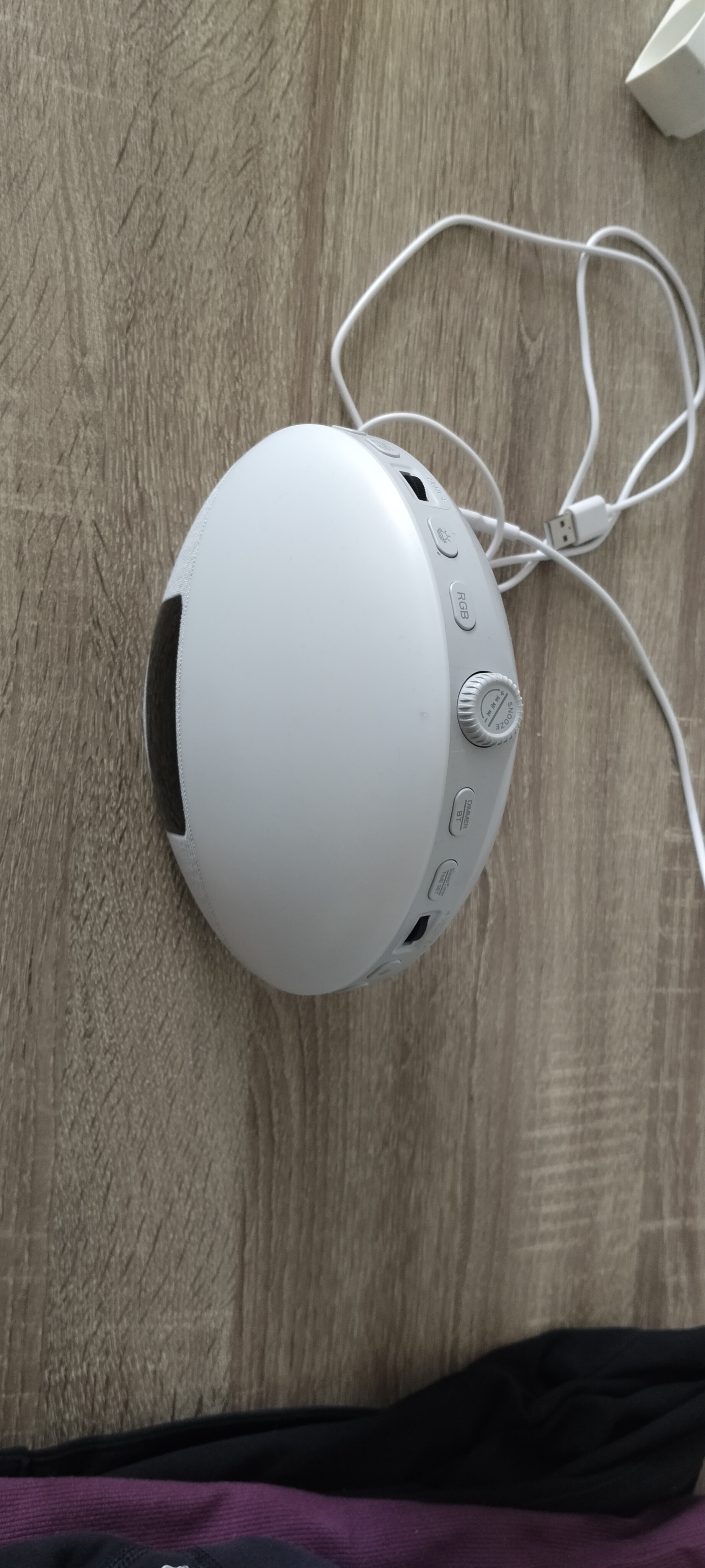 Commercial LED lamp — the problem context