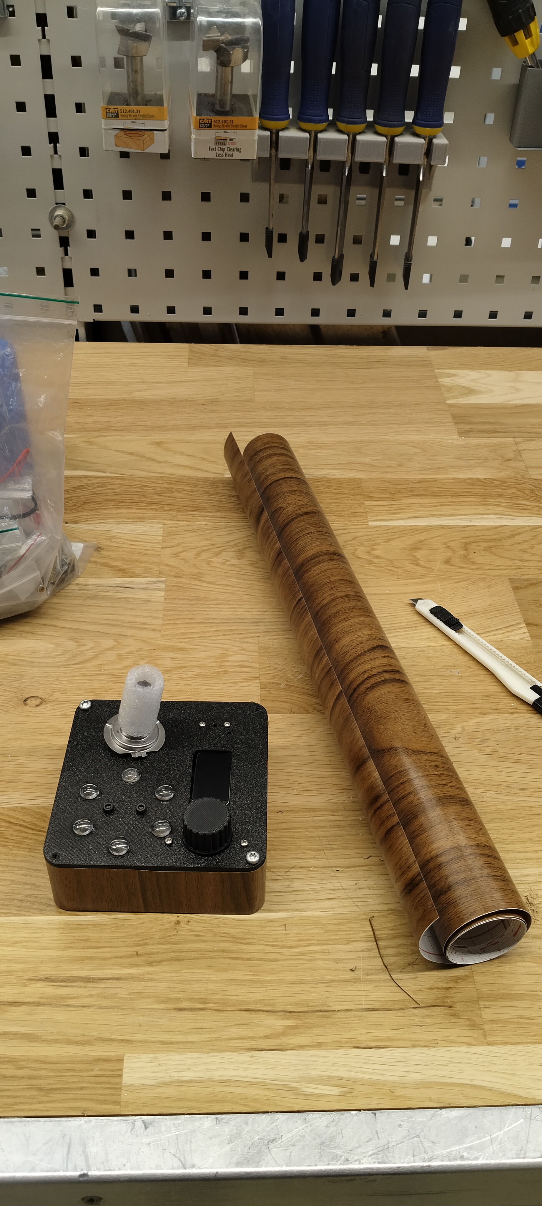 Smart Lamp V1.5 build