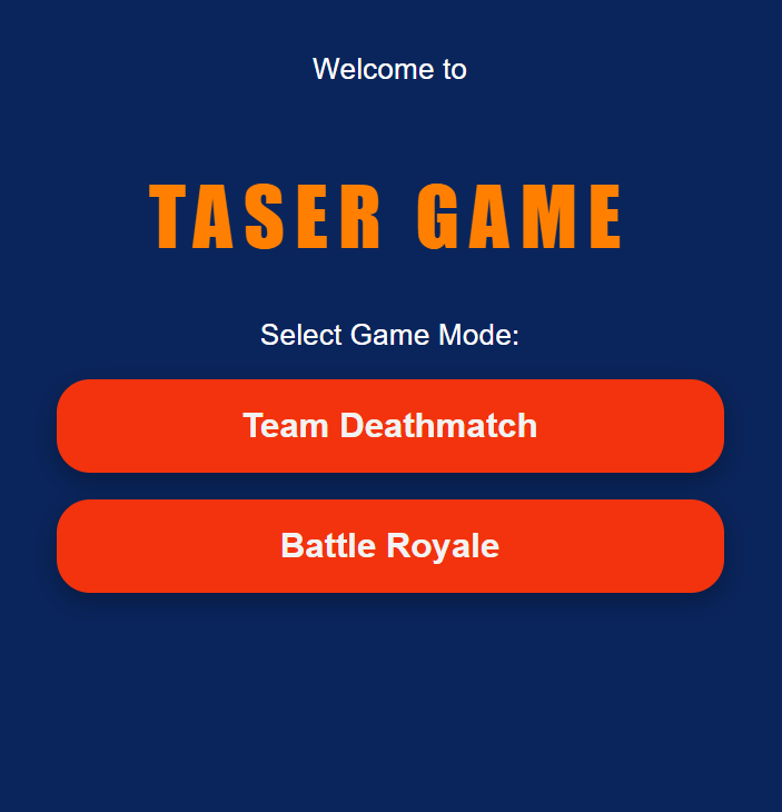 Scoreboard UI